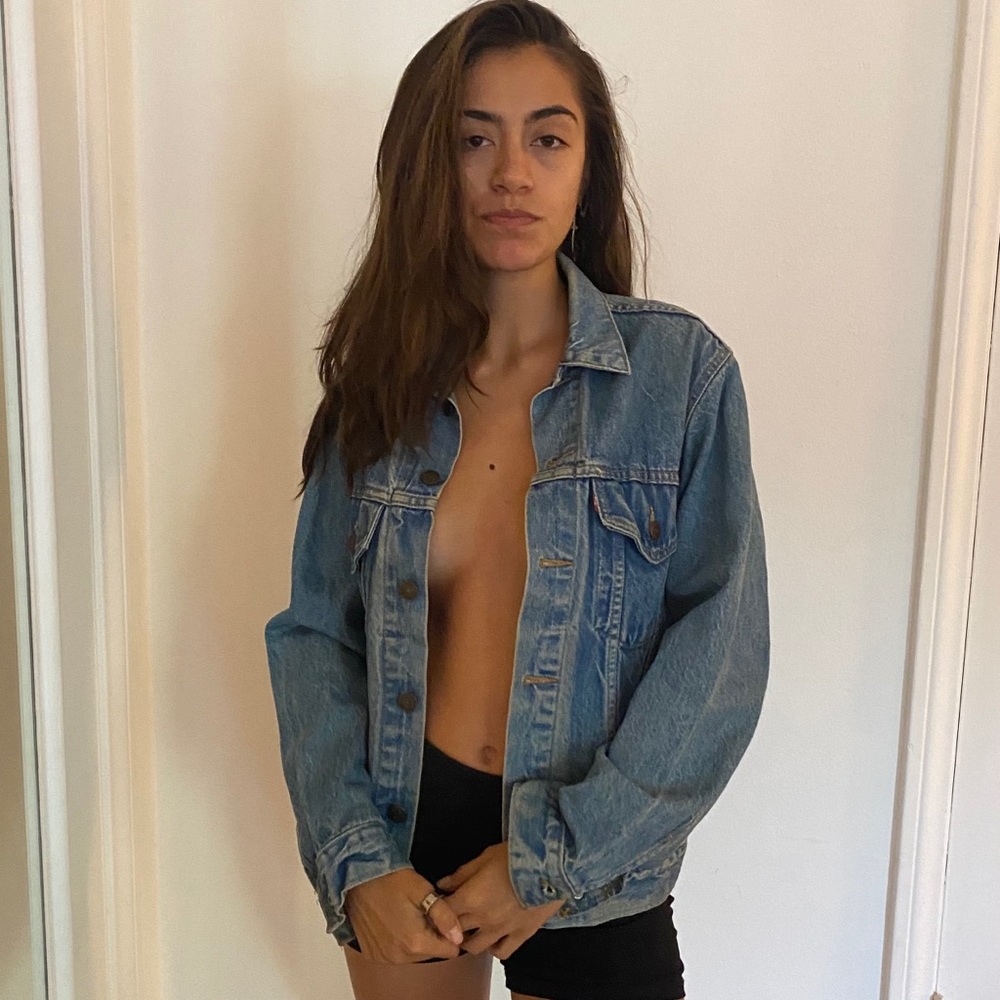 Jean jacket